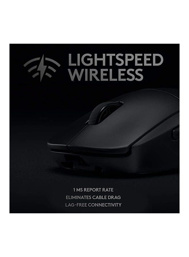 Logitech G-Pro Wireless Gaming Mouse - Image 4