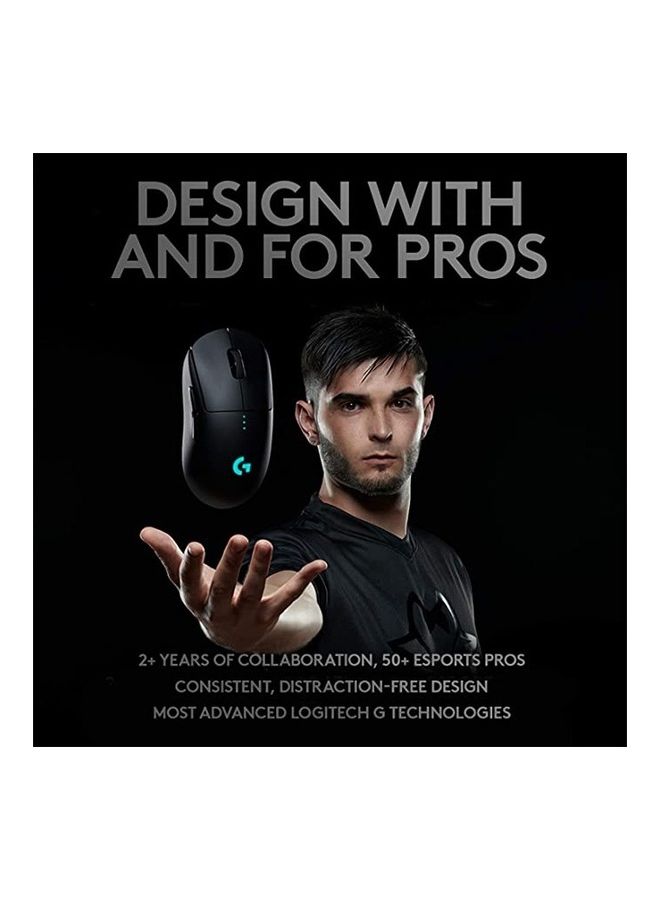 Logitech G-Pro Wireless Gaming Mouse - Image 2