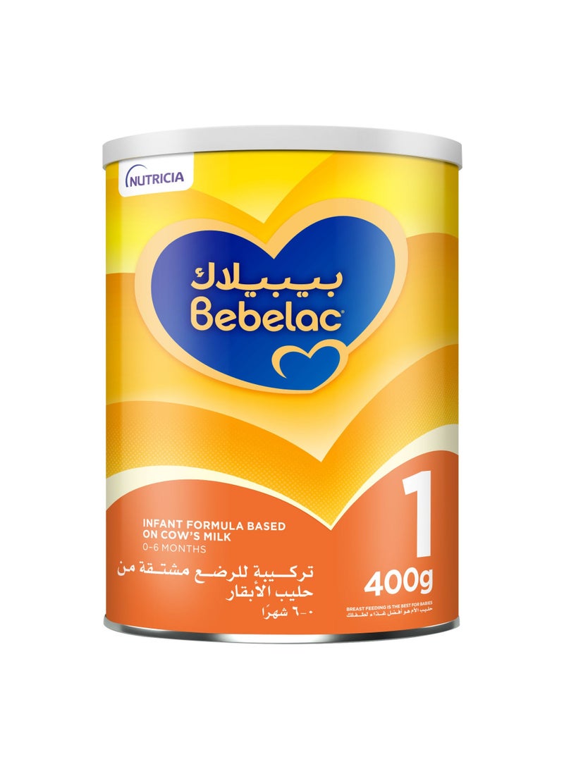 1 Infant Formula Milk 400g
