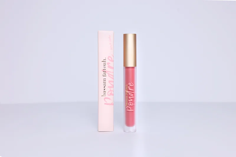 bassam fattouh Poudre A Levres Blushy Rose