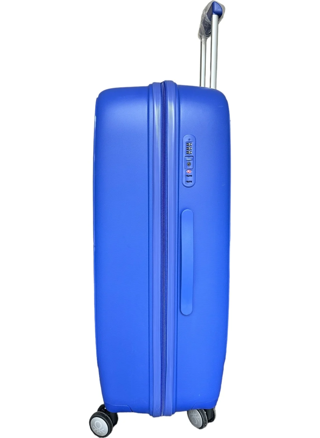 Benetton Trolley 70 cm Blue Suitcase