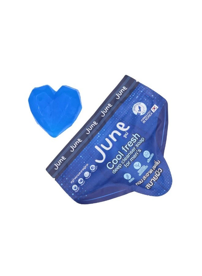 جون صابون كول فريش منظف للمناطق الحساسه للرجال – 50 جم - Image 1