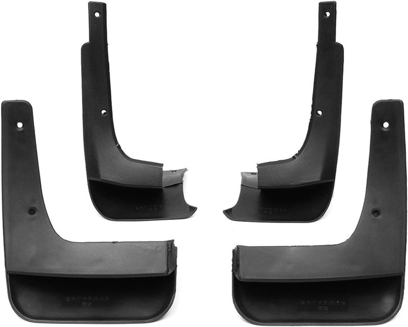 Wivplex Car Mudguard Splash Guard for Toyota Corolla Altis 2007-2013 - Image 3