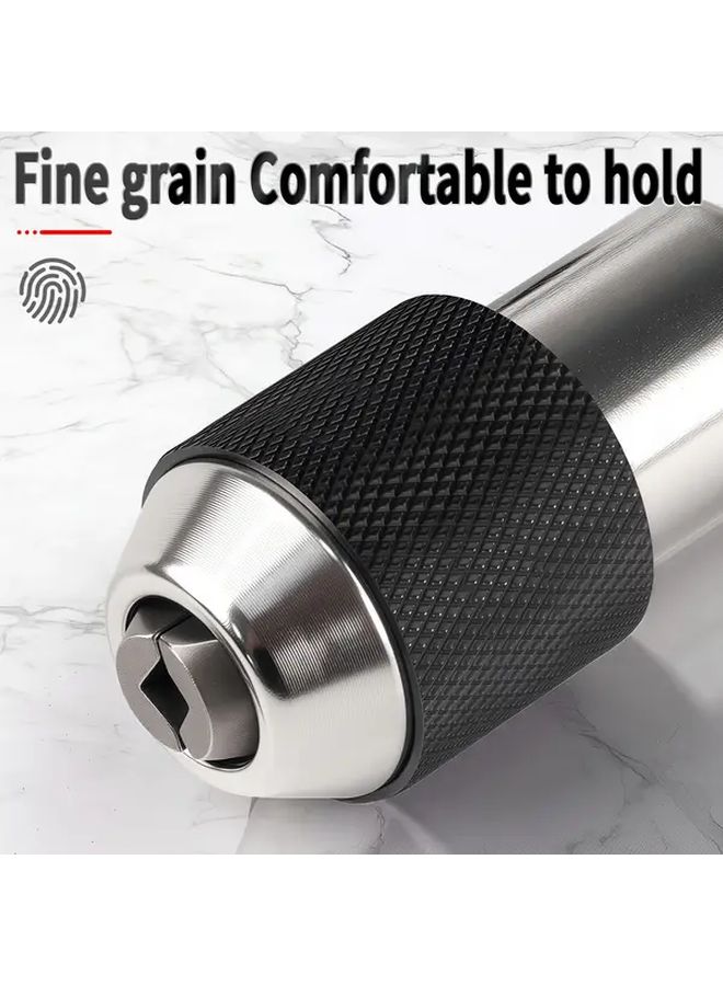 Adjustable Jaw Tap Wrench Adapter Kit For 3 8 Inch Drive Support Range M2 To M12 Durable Steel For Taps Reamers And Screw Pullers Portable And Versatile - Image 5