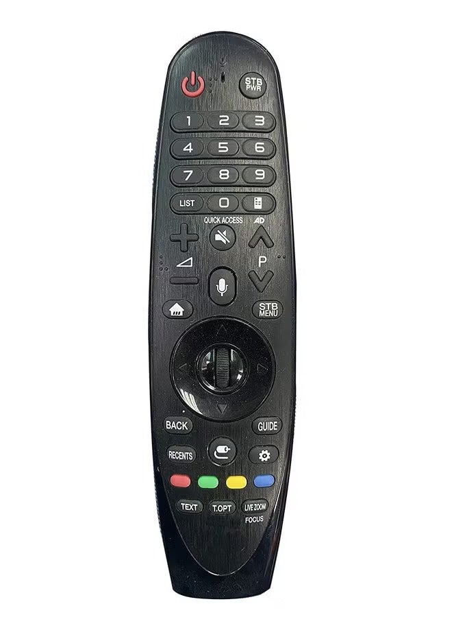 PROMASS Bluetooth Replacement Voice Remote for LG AN-MR650A 2017 Magic Remote - Image 1