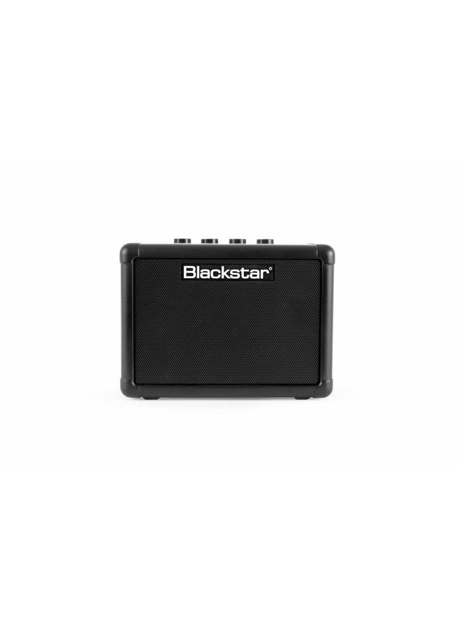 Blackstar Electric Guitar Mini Amplifier, Black (Fly3) - Image 1