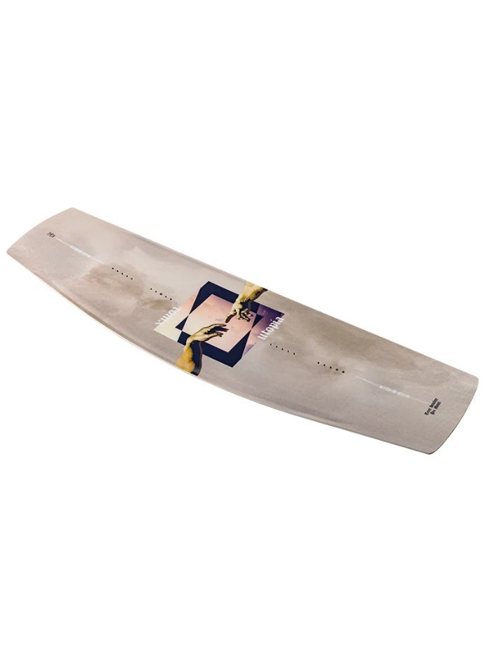 RONIX PARK BOARDS 2026 - Utopia - Sky Cream / Blue - Image 4