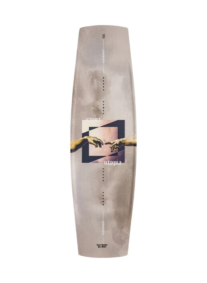 RONIX PARK BOARDS 2026 - Utopia - Sky Cream / Blue - Image 2