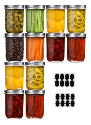Clear 12Pack
