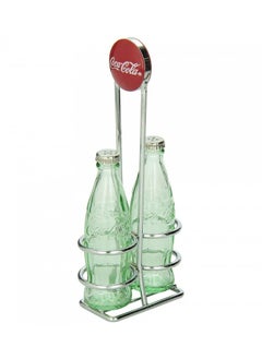 TableCraft Coca-Cola Salt and Pepper Shaker Set with Chrome Plated Metal Rack, Coca-Cola Salt and Pepper Shaker Set - pzsku/Z053004E6D3A9091E736DZ/45/_/1728458737/fb56c5fb-324b-4e84-95cb-61eb83a611f6