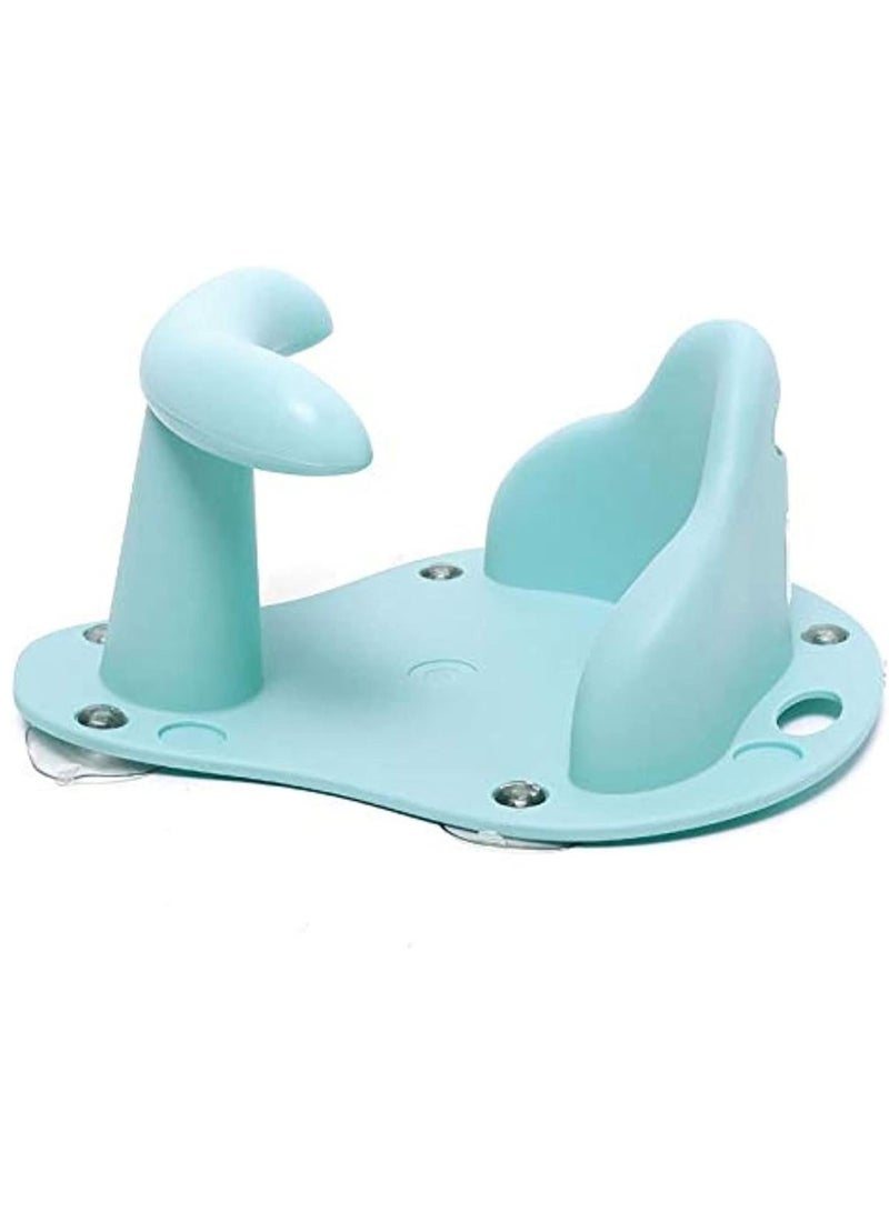 Gonice Infant Anti Slip Safety Chair Bath Tub Ring Seat for Kids - Image 1