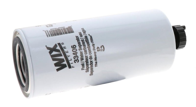 WIX Filters - 33406 Heavy Duty Spin On Fuel Water Separator, Pack of 1 - Image 3
