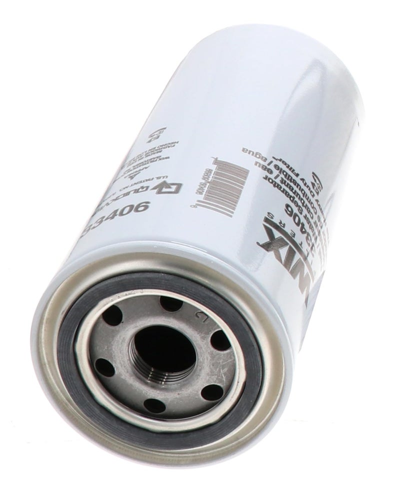 WIX Filters - 33406 Heavy Duty Spin On Fuel Water Separator, Pack of 1 - Image 2