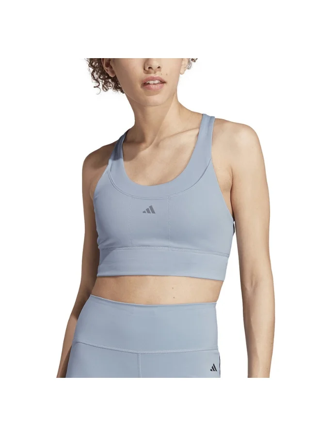 Adidas Run Pocket Medium-Support Bra