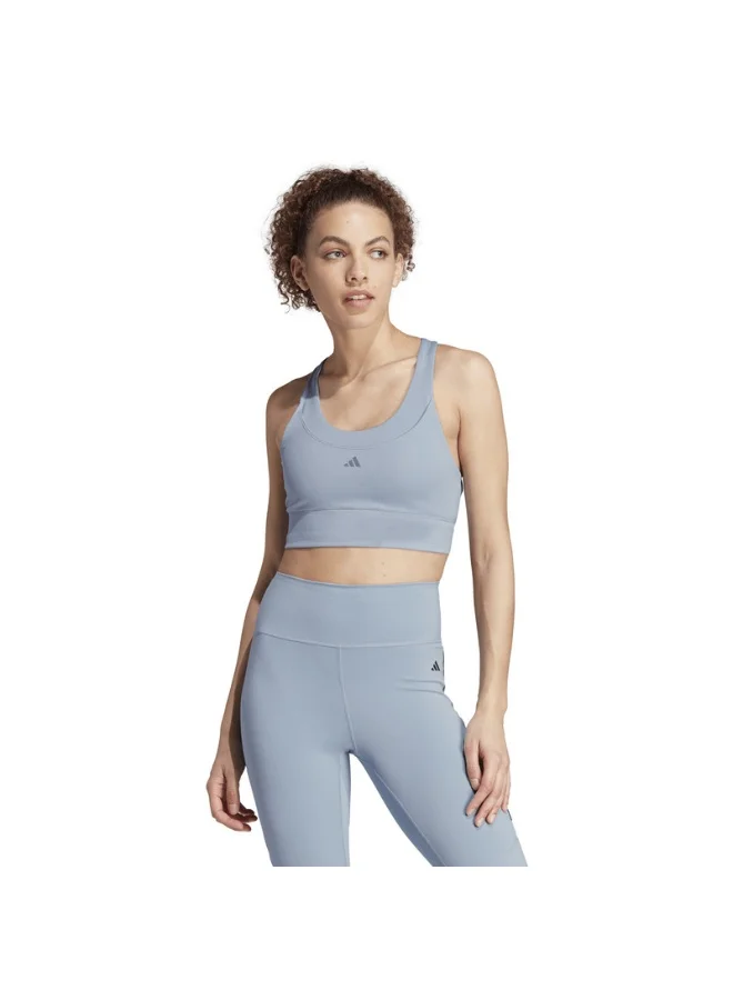 Adidas Run Pocket Medium-Support Bra
