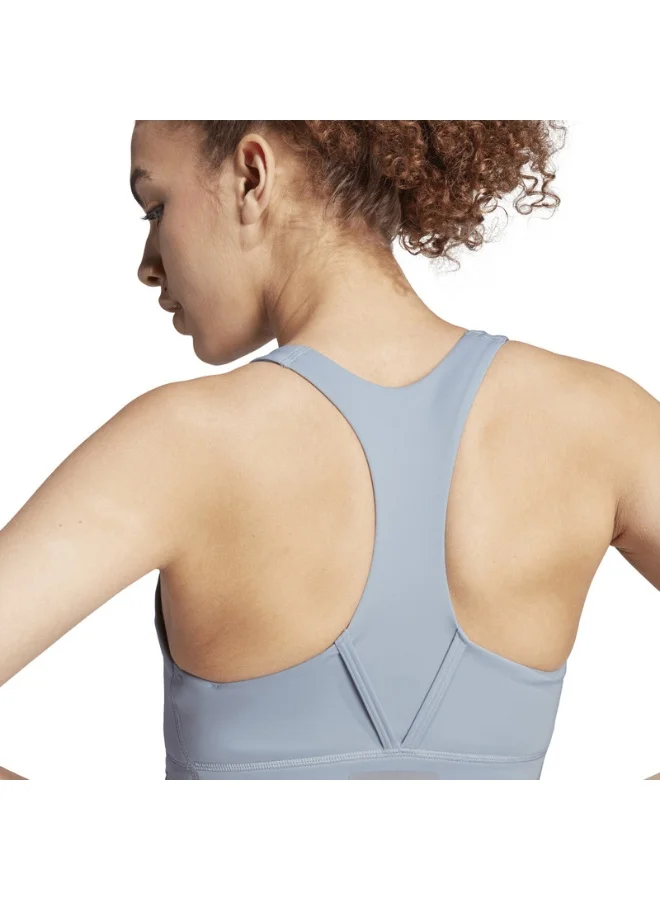 Adidas Run Pocket Medium-Support Bra