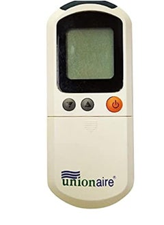 UNIONAIRE Air conditioner Remote Compatible For Unionaire White/Grey 