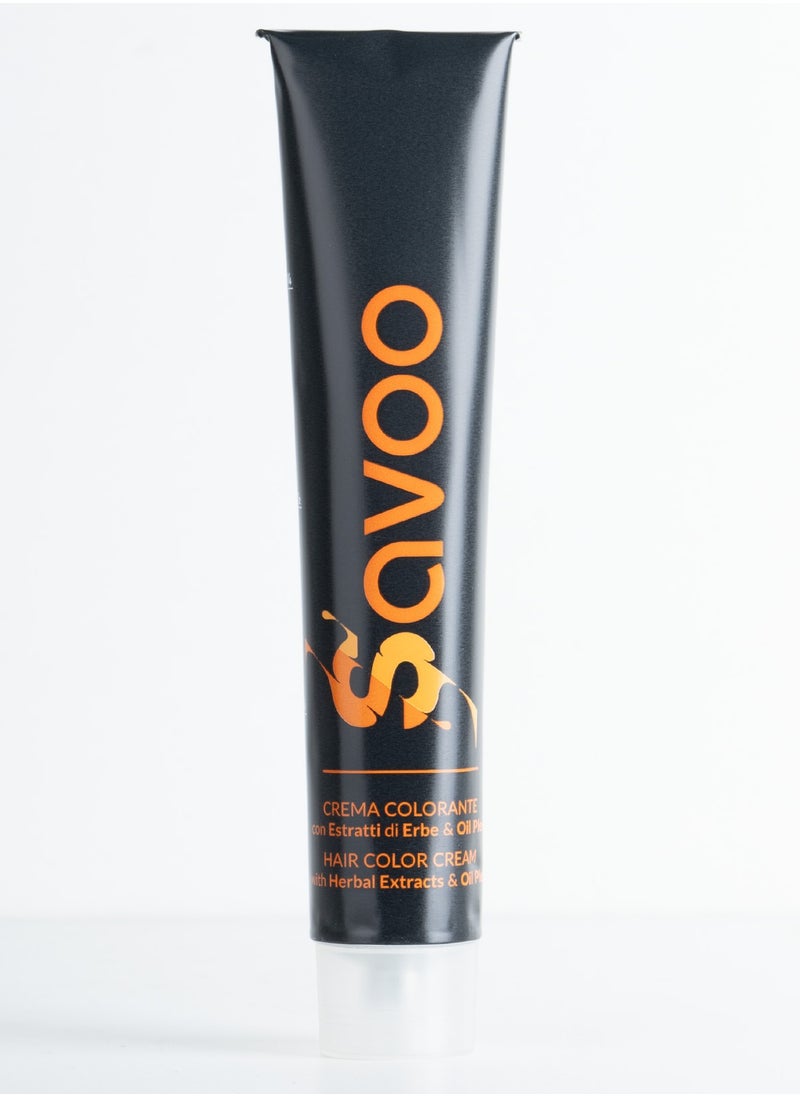 SAVOO Hair Color Cream 6.44 Intense Dark Bronze Blond - Herbal Extract & Oil Plex 100ml - pzsku/Z05303C8622C9D83F2838Z/45/_/1732884838/d2bb74a5-aa5b-4d83-b710-61f35564297c