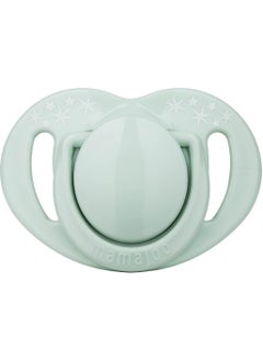 Mamajoo Sterilization Storage Box Powder Green Patterned Double Orthodontic Pacifier / 0 Months+  - Image 2