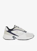 كالفن كلاين جينز Bright White/Silver Bich/Navy