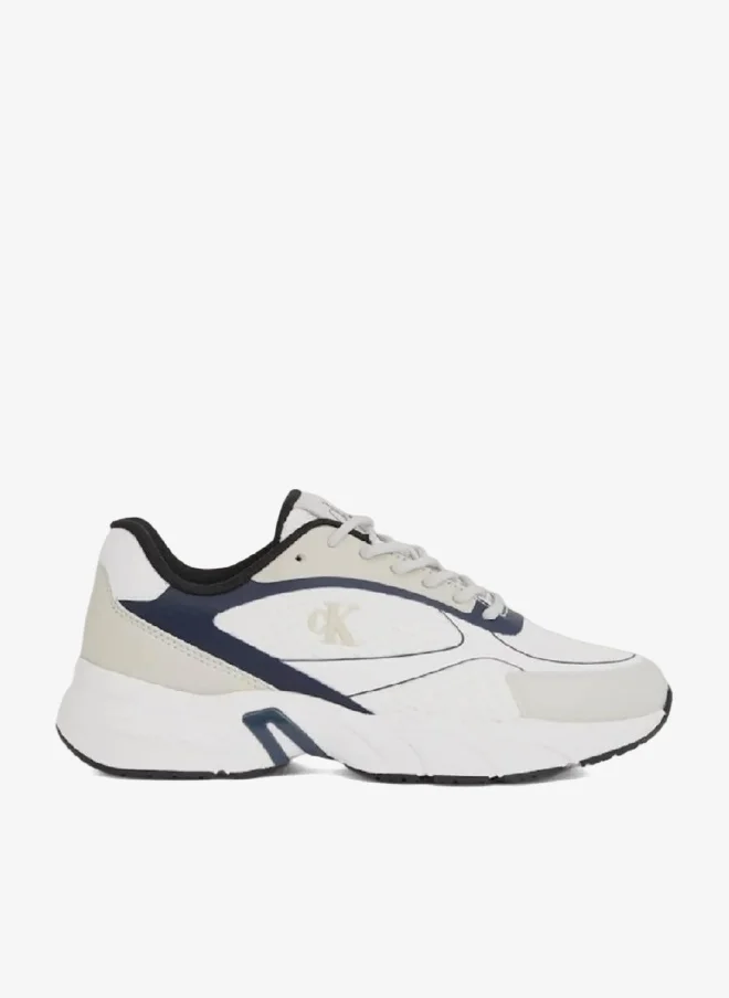 Calvin Klein Jeans Mesh Trainers