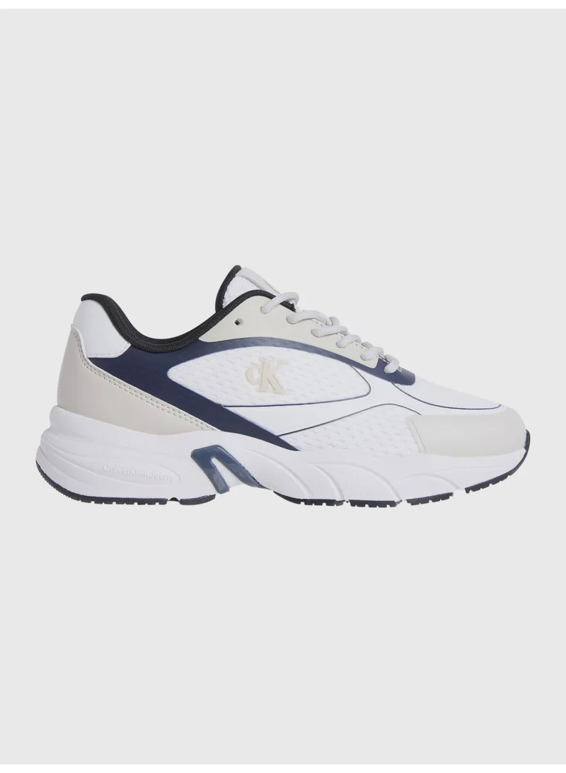 Calvin Klein Mesh Trainers