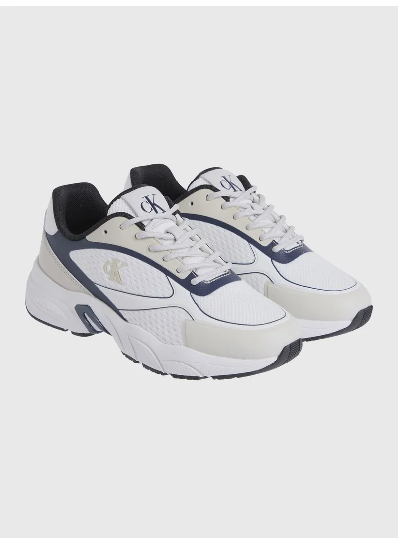 Calvin Klein Mesh Trainers