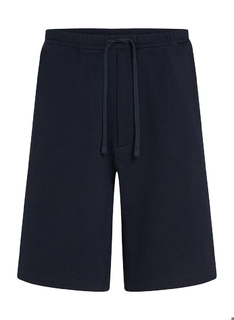 TOMMY HILFIGER Global Stripe Sweat Shorts - Image 2