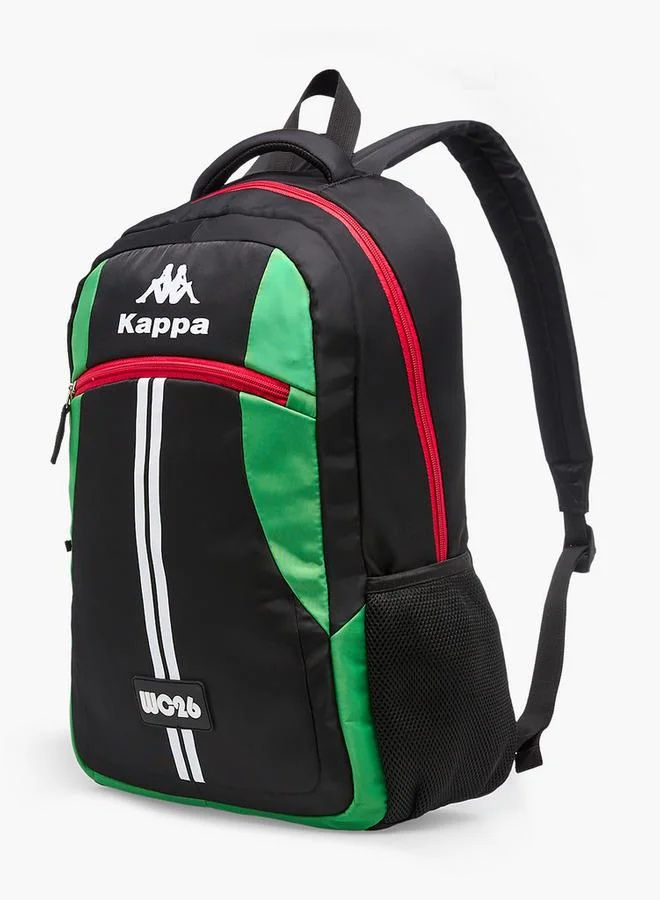 Kappa Fifa Gcc Backpack For Kids With Adjustable Straps