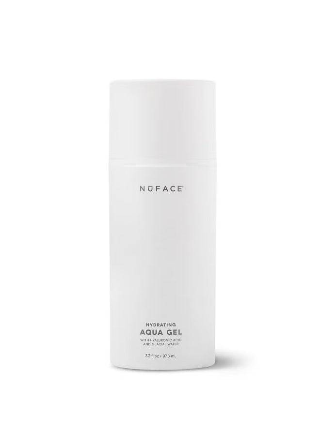 NuFACE Hydrating Aqua Gel 97.6ml - Image 1