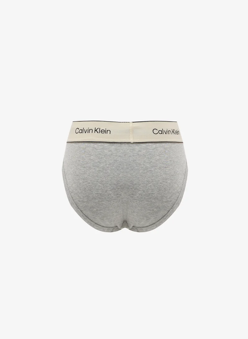 كالفن كلاين شورت سباحة بشعار