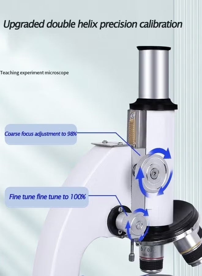 Gasin Optical Microscope 50000 Times For Elementary School University - Image 5