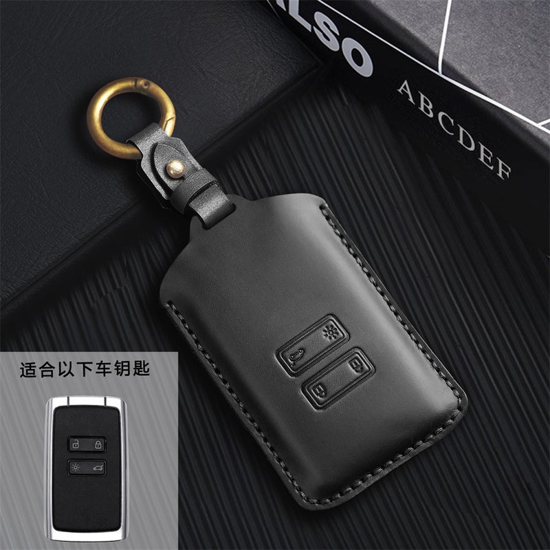Applicable To Dongfeng Reno Corea Key Case Corea 2022 Reno Car Protective Case Buckle Bag Supplies - Image 1