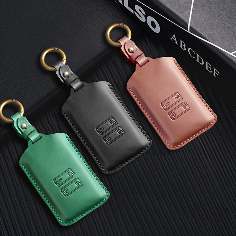 Applicable To Dongfeng Reno Corea Key Case Corea 2022 Reno Car Protective Case Buckle Bag Supplies - Image 2