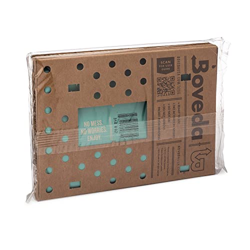 Boveda 49 TwoWay Humidity Control Pack for a Wood Instrument in a Display Case or Utility Case Size 320 Single Moisture Absorber Humidifier Pack Individually Wrapped Hydration Packet - Image 3