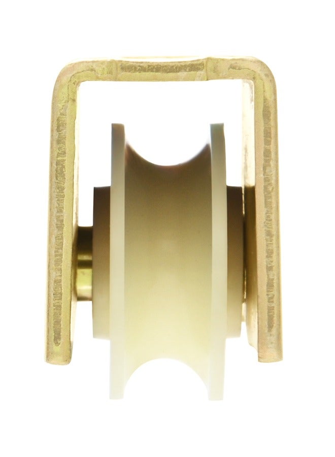 BMB tools U-Sliding Door Pulley - White  - Image 3