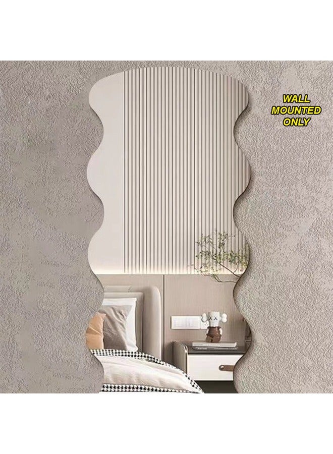 keke Wavy Full Length Dressing Mirror 40X150 CM - Image 2