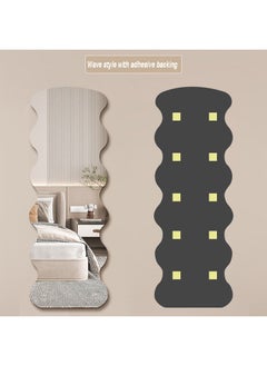keke Wavy Full Length Dressing Mirror 40X150 CM  - Image 5