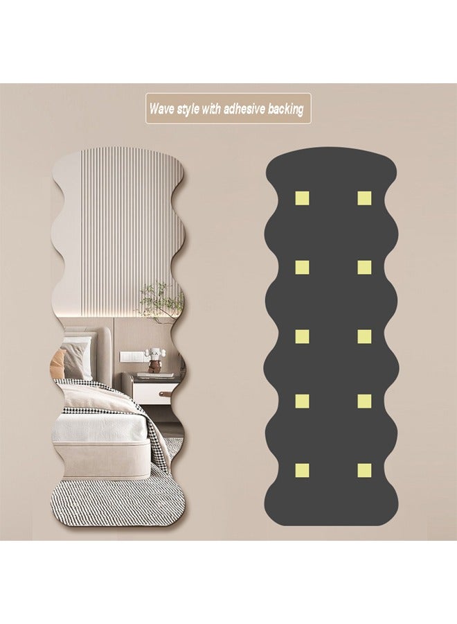 keke Wavy Full Length Dressing Mirror 40X150 CM - Image 5