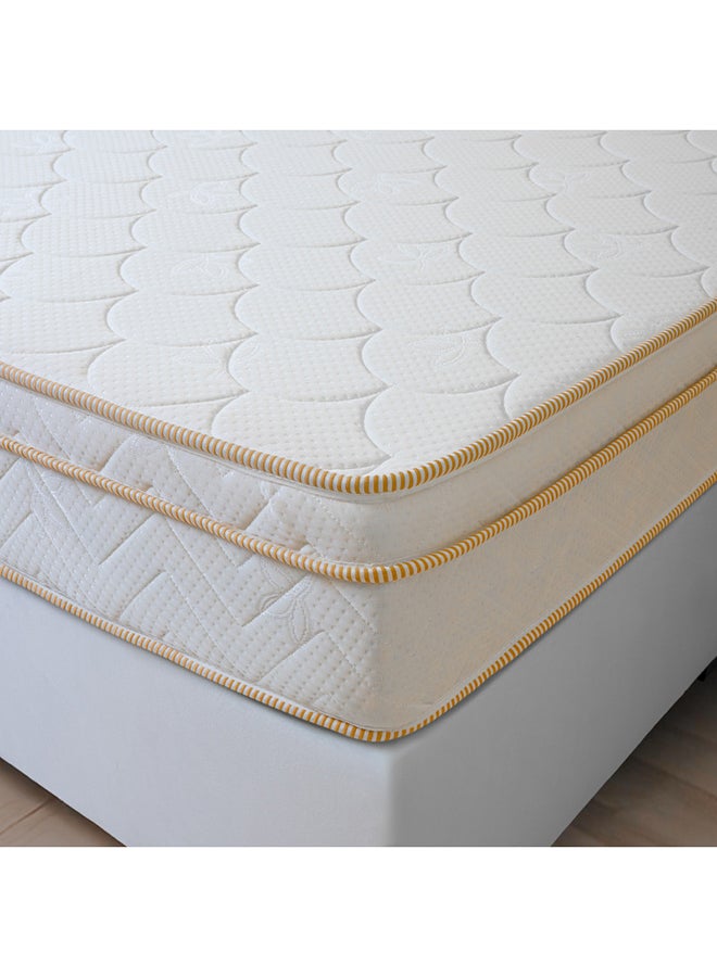 Bed and Mattress Zone Medical / Medicated  Euro Top Mattress 150x190x25 Queen Size - Image 3
