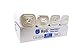 Reli. Reli SuperValue 65 Gallon Trash Bags 120 Count Made in USA Heavy Duty Bulk Clear MultiUse Garbage Bags - Image 1