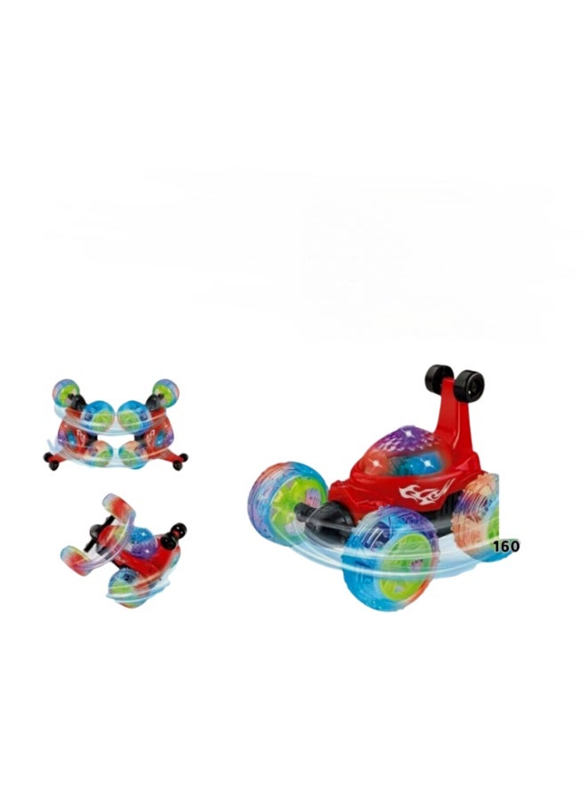 سيارة حيلة RC للأطفال