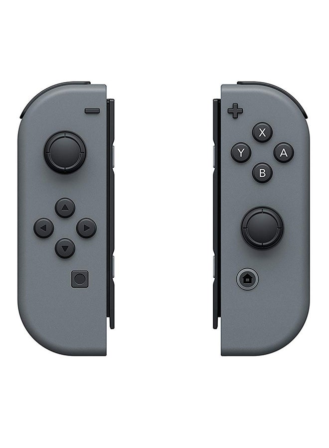 Nintendo Joy Con Controller For Switch - Grey - Image 1