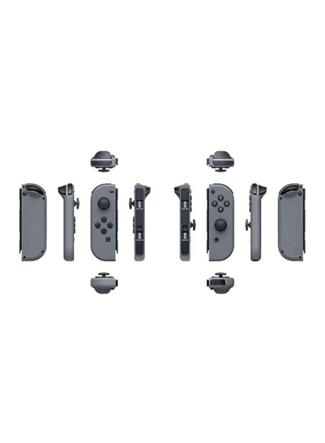 Nintendo Joy Con Controller For Switch - Grey - Image 2