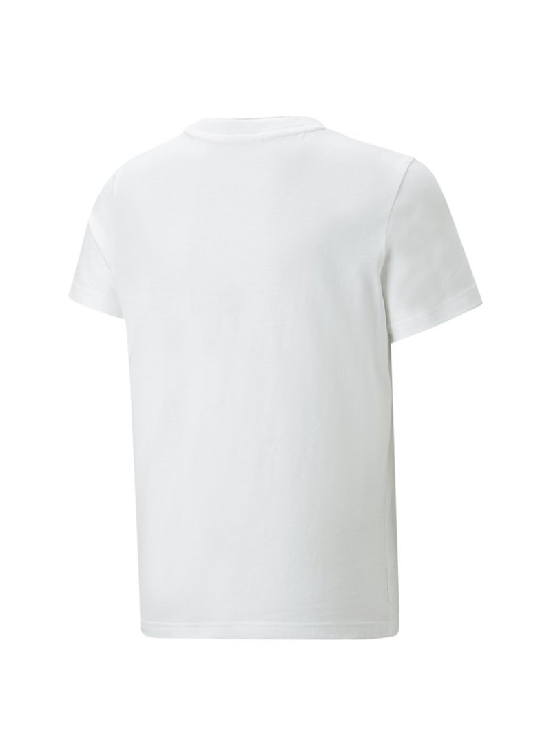 PUMA - Alpha Kids Boys Graphic T-Shirt Youth - Image 1