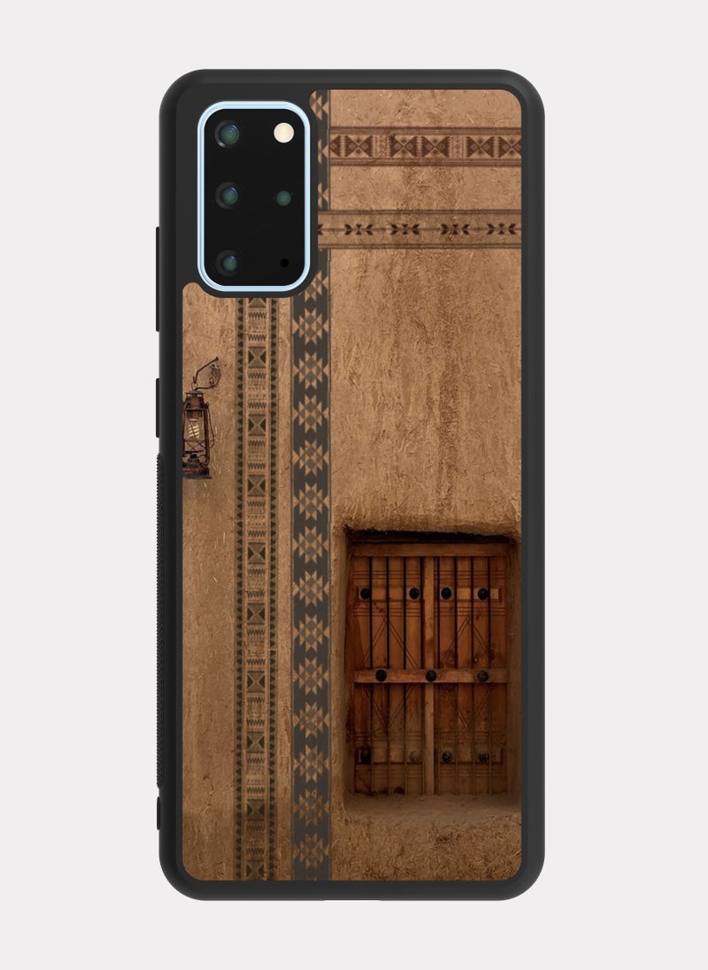 PXLAAT Samsung Galaxy S20 Plus case cover Heritage Exterior Design - Image 1