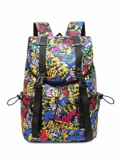 Mountaineering Waterproof Travel Hiking Camping Backpack