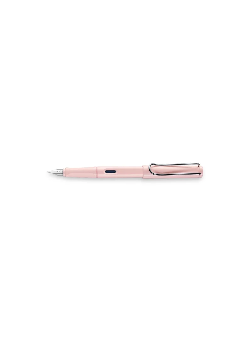 LAMY Lamy Safari Pastel Rose Medium Nib (36Rose-M)