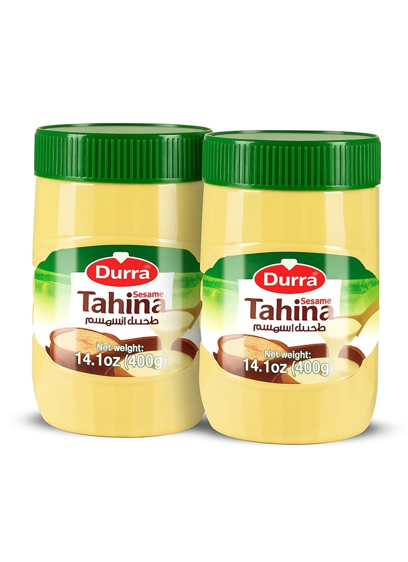 Durra Sesame Tahina 400g - Image 1