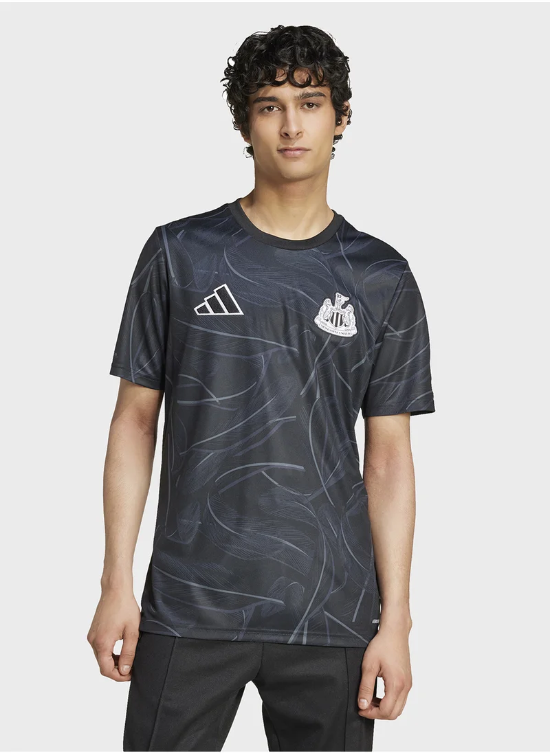 Adidas Newcastle Preshi T-Shirt